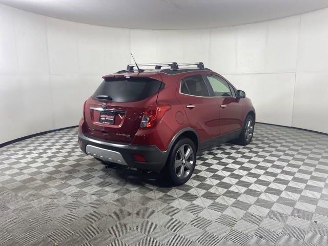 2013 Buick Encore Vehicle Photo in MEDINA, OH 44256-9001