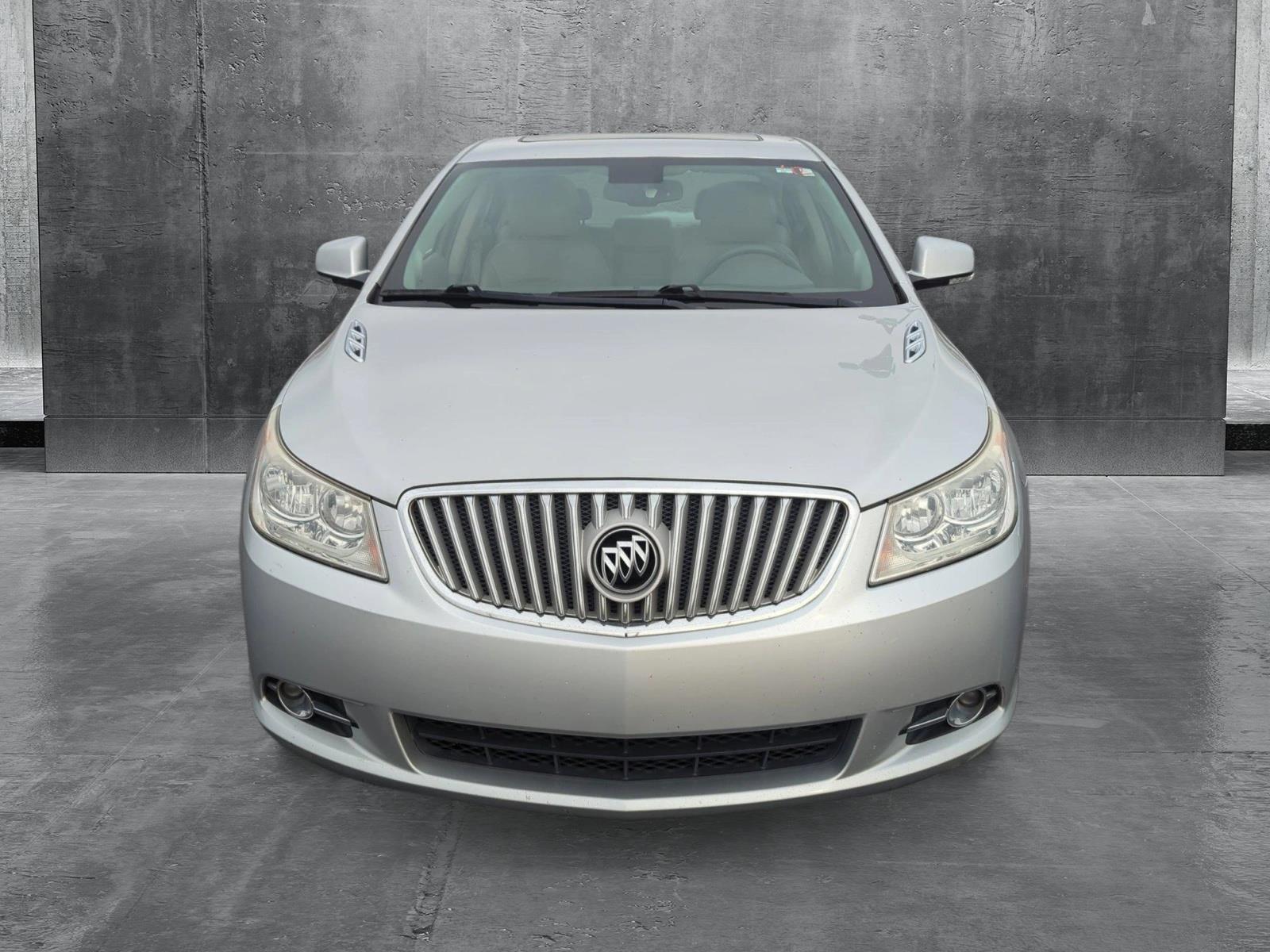 2012 Buick LaCrosse Vehicle Photo in Memphis, TN 38128