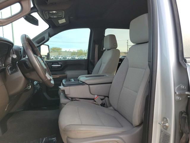 2020 Chevrolet Silverado 2500 HD Vehicle Photo in MIDLAND, TX 79703-7718