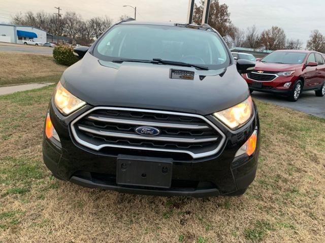 2019 Ford Ecosport SE photo 5