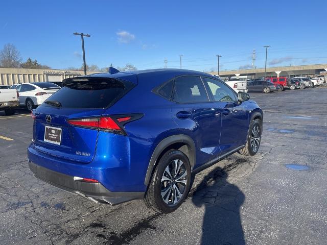 2019 Lexus NX Vehicle Photo in BEACHWOOD, OH 44122-4298