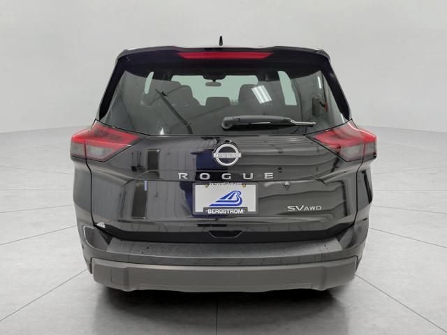 2024 Nissan Rogue Vehicle Photo in Oshkosh, WI 54904