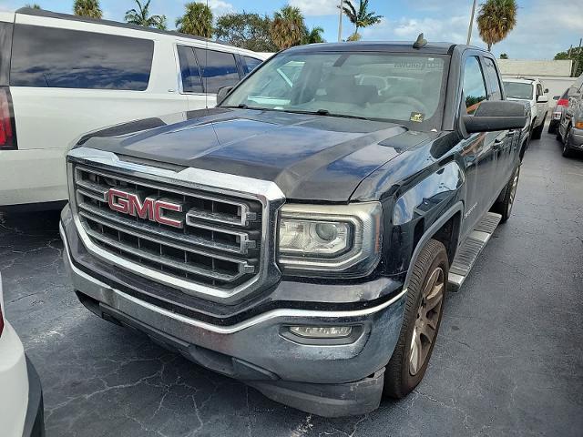 2016 GMC Sierra 1500 Vehicle Photo in LIGHTHOUSE POINT, FL 33064-6849