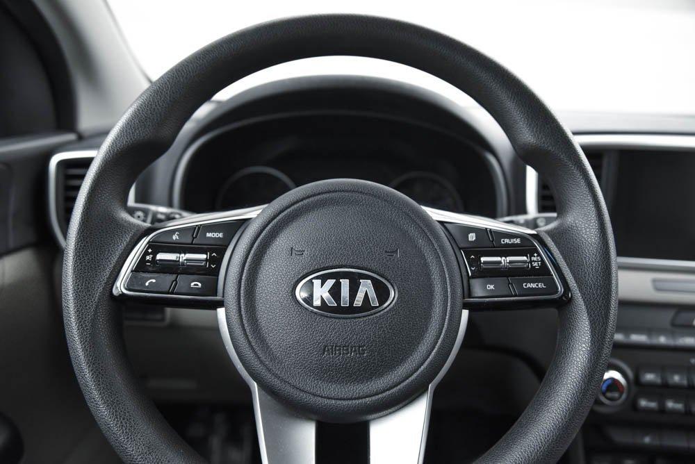 2020 Kia Sportage Vehicle Photo in AKRON, OH 44303-2185