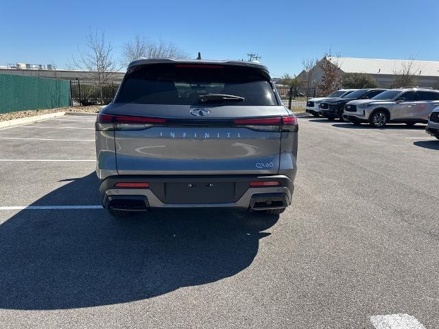 2024 INFINITI QX60 Vehicle Photo in San Antonio, TX 78230