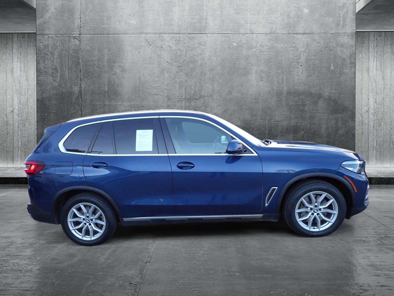 2021 BMW X5 Vehicle Photo in DENVER, CO 80221-3610