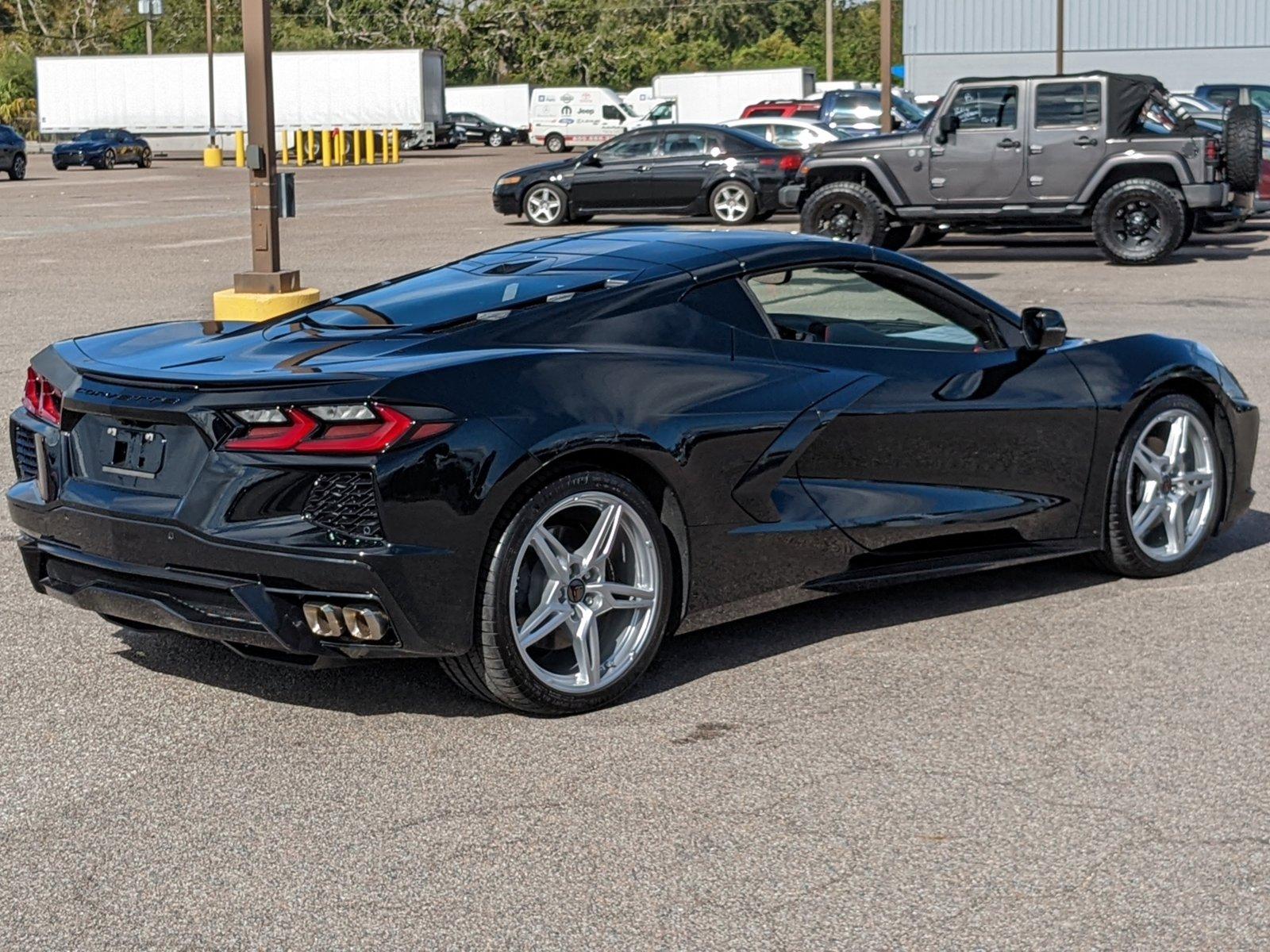 2023 Chevrolet Corvette Stingray Vehicle Photo in ORLANDO, FL 32808-7998