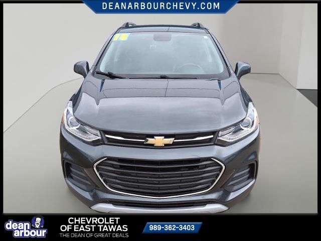 Used 2018 Chevrolet Trax LT with VIN KL7CJLSB0JB688580 for sale in East Tawas, MI