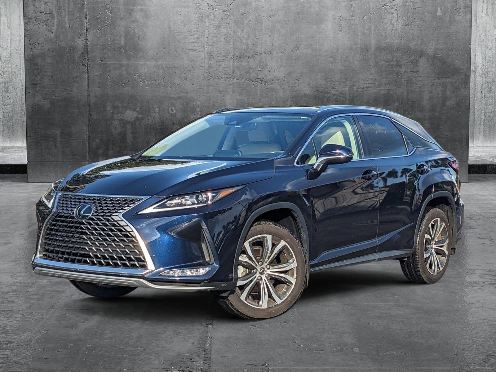 2022 Lexus RX Vehicle Photo in WEST PALM BEACH, FL 33407-3296