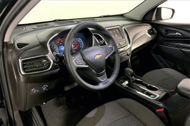 2024 Chevrolet Equinox Vehicle Photo in KANSAS CITY, MO 64114-4502