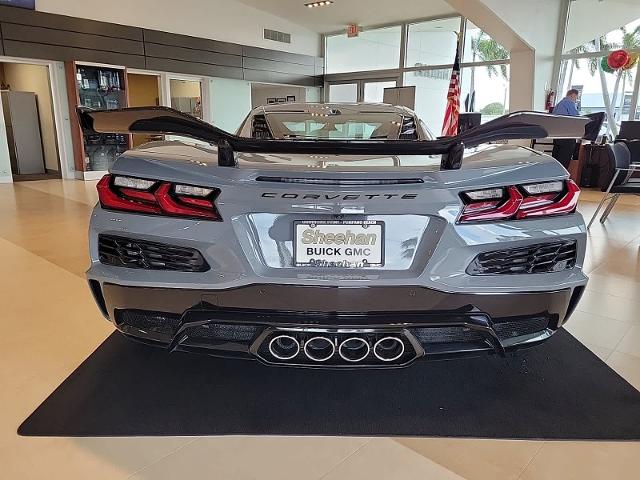 2024 Chevrolet Corvette Z06 Vehicle Photo in LIGHTHOUSE POINT, FL 33064-6849