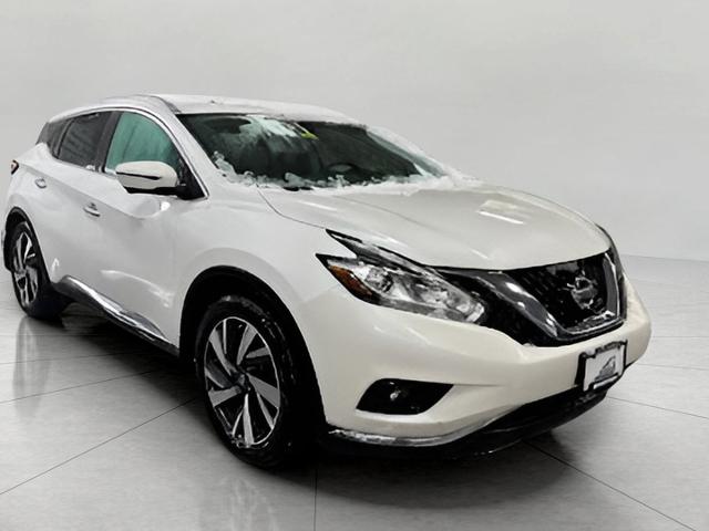 2016 Nissan Murano Vehicle Photo in APPLETON, WI 54914-8833