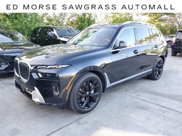 2023 BMW X7 Vehicle Photo in SUNRISE, FL 33323-3202