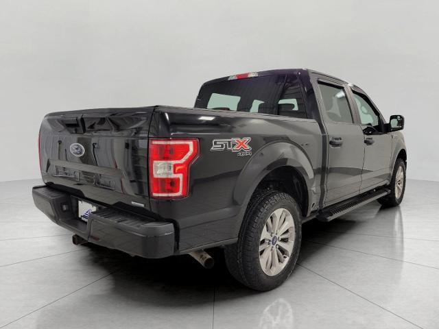 2018 Ford F-150 Vehicle Photo in APPLETON, WI 54914-4656