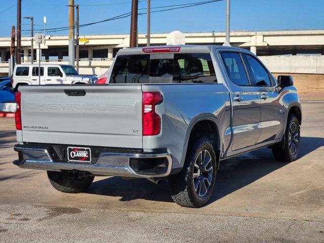 2024 Chevrolet Silverado 1500 Vehicle Photo in SUGAR LAND, TX 77478-0000