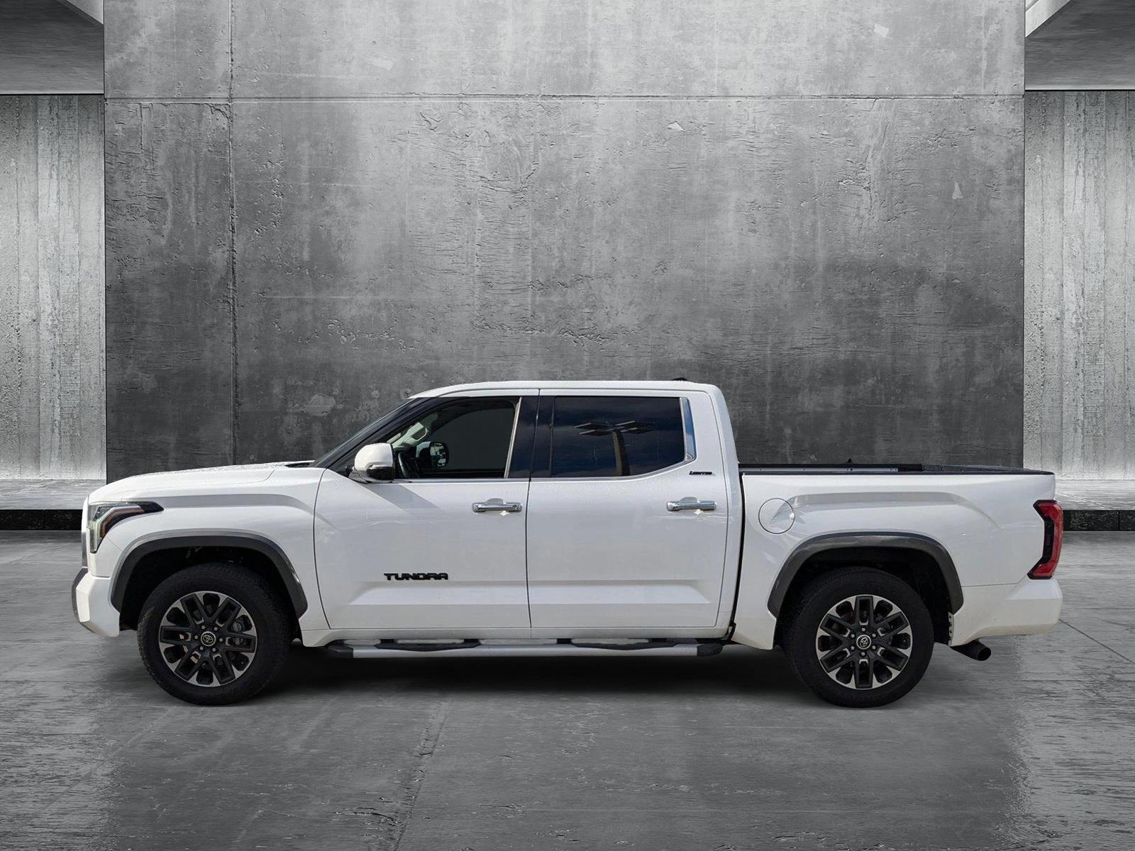 2022 Toyota Tundra 2WD Vehicle Photo in Miami, FL 33015