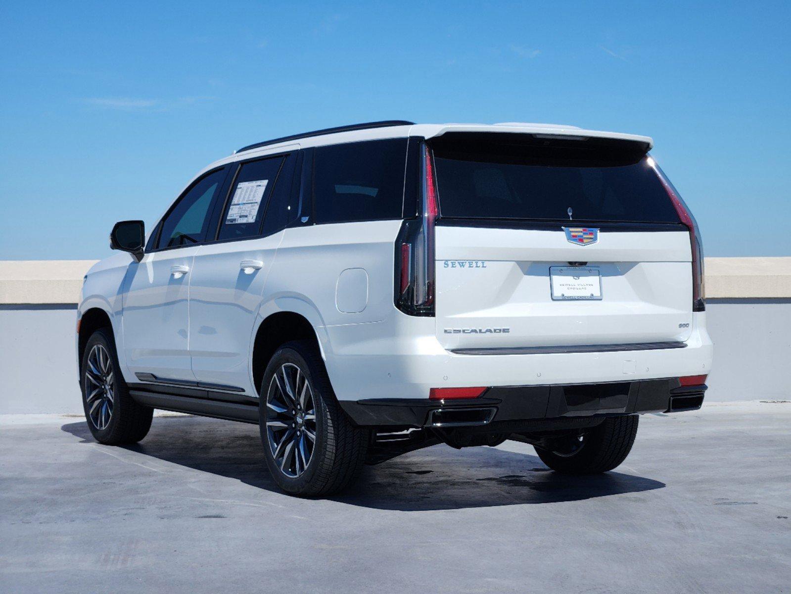 2024 Cadillac Escalade Vehicle Photo in GRAPEVINE, TX 76051-8302