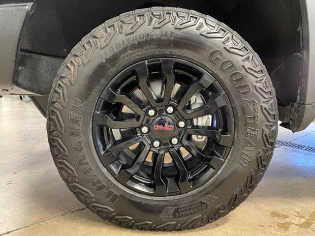 Used 2023 GMC Sierra 1500 AT4X with VIN 3GTUUFEL3PG233159 for sale in Platteville, WI