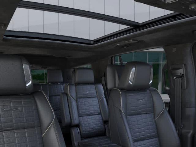 2025 Cadillac Escalade Vehicle Photo in LIBERTYVILLE, IL 60048-3287