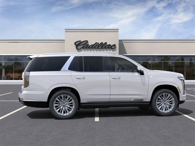 2025 Cadillac Escalade Vehicle Photo in BEACHWOOD, OH 44122-4298