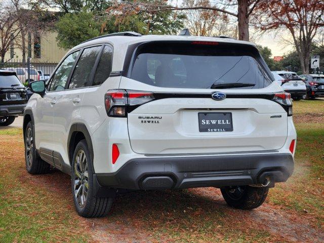 2025 Subaru Forester Vehicle Photo in DALLAS, TX 75209