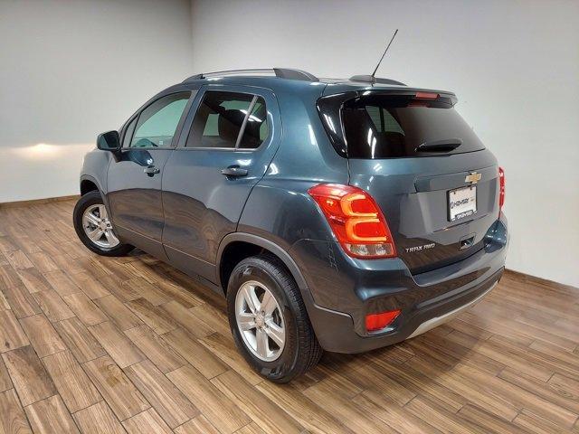 2021 Chevrolet Trax Vehicle Photo in SAUK CITY, WI 53583-1301