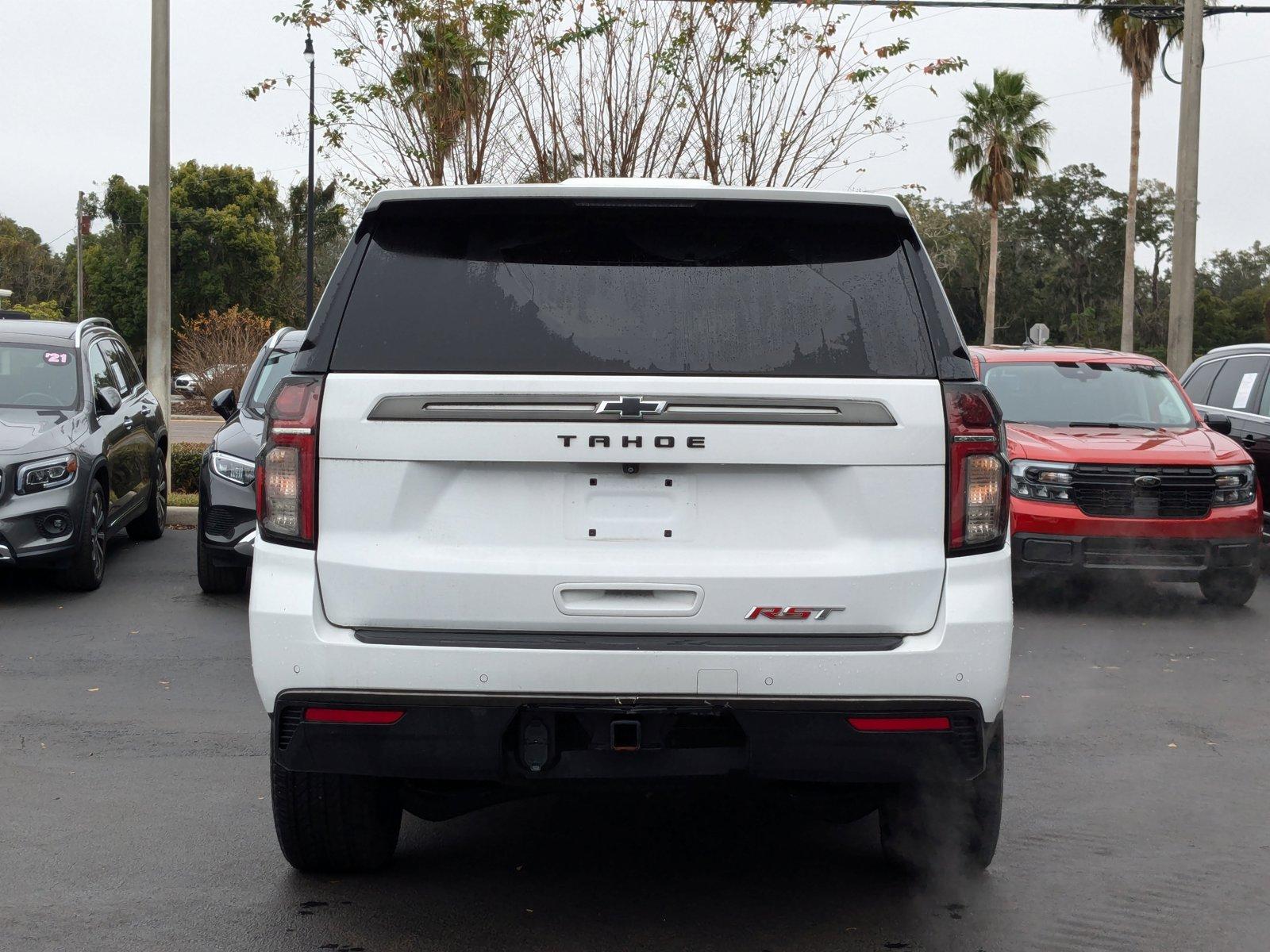 2021 Chevrolet Tahoe Vehicle Photo in Maitland, FL 32751