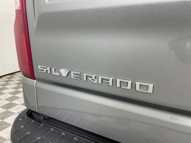 2025 Chevrolet Silverado 1500 Vehicle Photo in PHOENIX, AZ 85014-3381