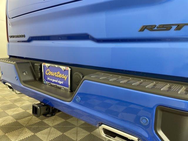 2025 Chevrolet Silverado 1500 Vehicle Photo in PHOENIX, AZ 85014-3381