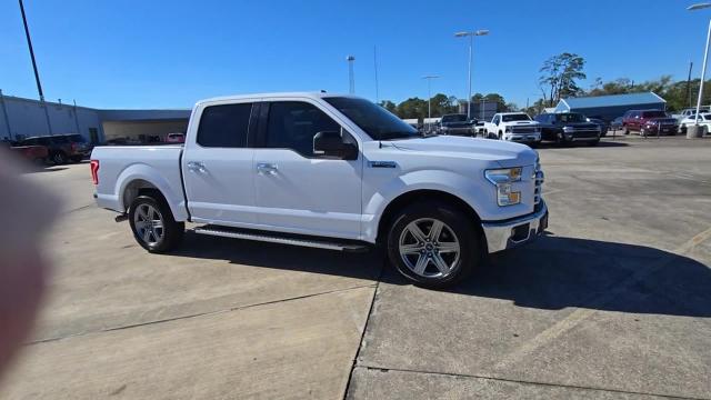 2016 Ford F-150 Vehicle Photo in CROSBY, TX 77532-9157