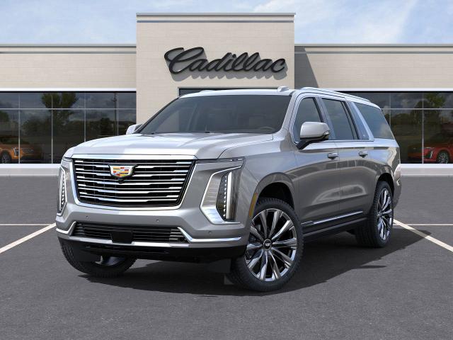 2025 Cadillac Escalade ESV Vehicle Photo in TREVOSE, PA 19053-4984