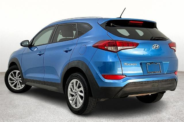 2016 Hyundai TUCSON Vehicle Photo in Grapevine, TX 76051