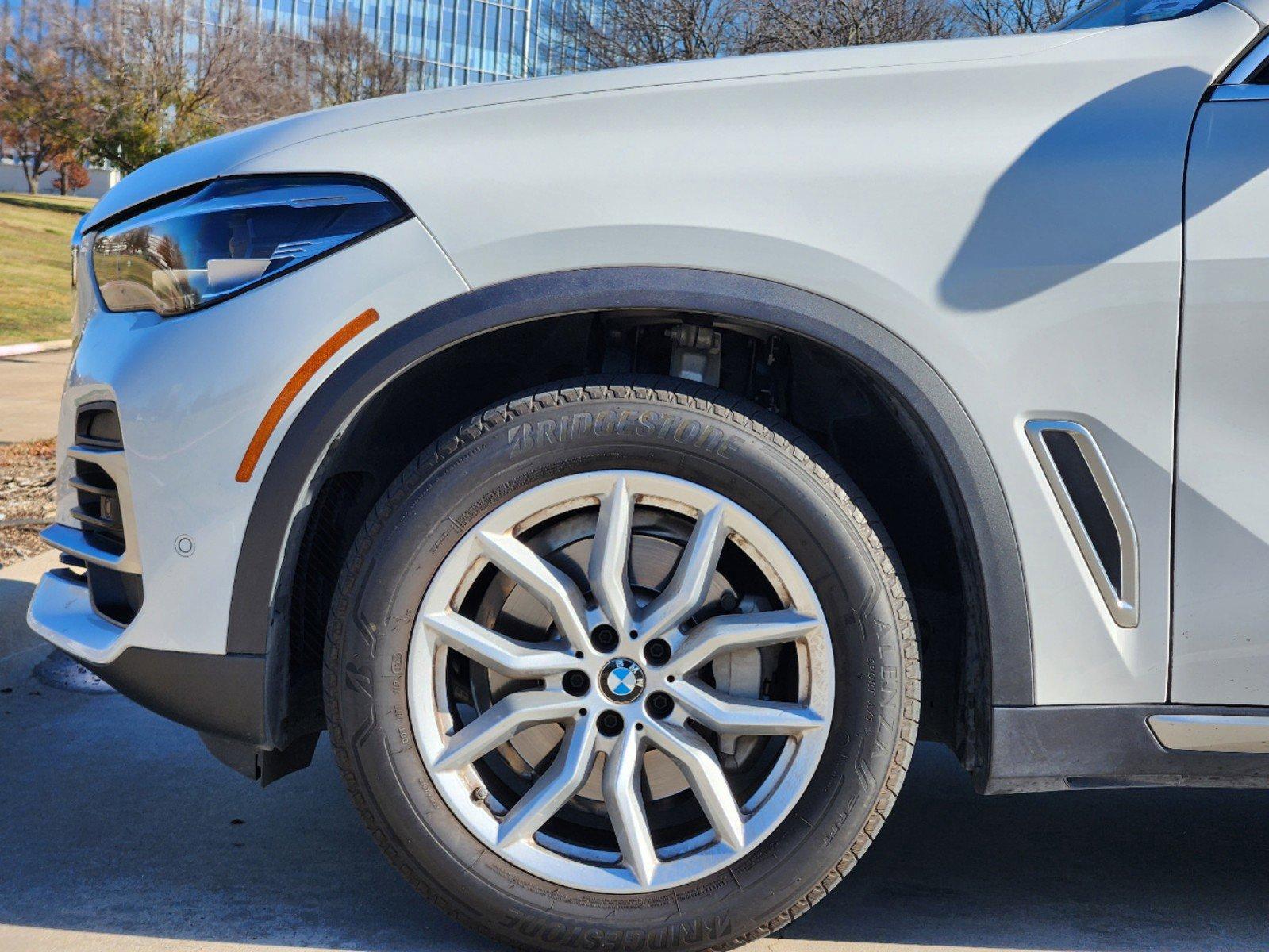 2022 BMW X5 xDrive40i Vehicle Photo in PLANO, TX 75024