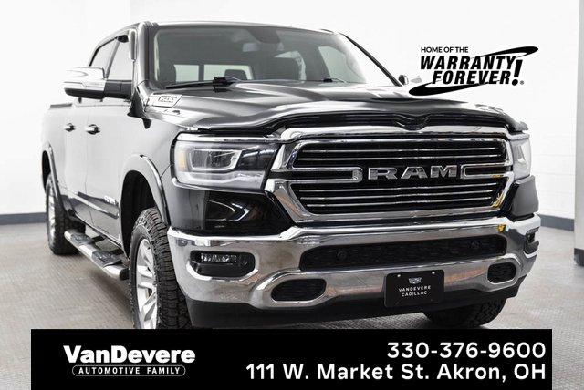 2019 Ram 1500 Vehicle Photo in Akron, OH 44320