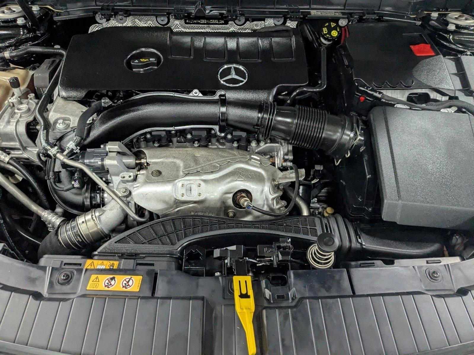 2021 Mercedes-Benz GLB Vehicle Photo in Pompano Beach, FL 33064