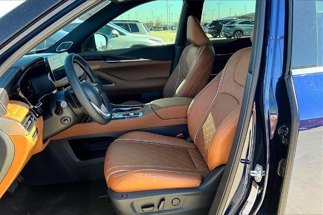 2025 INFINITI QX60 Vehicle Photo in Grapevine, TX 76051