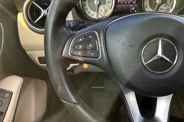 2016 Mercedes-Benz GLA Vehicle Photo in Houston, TX 77007