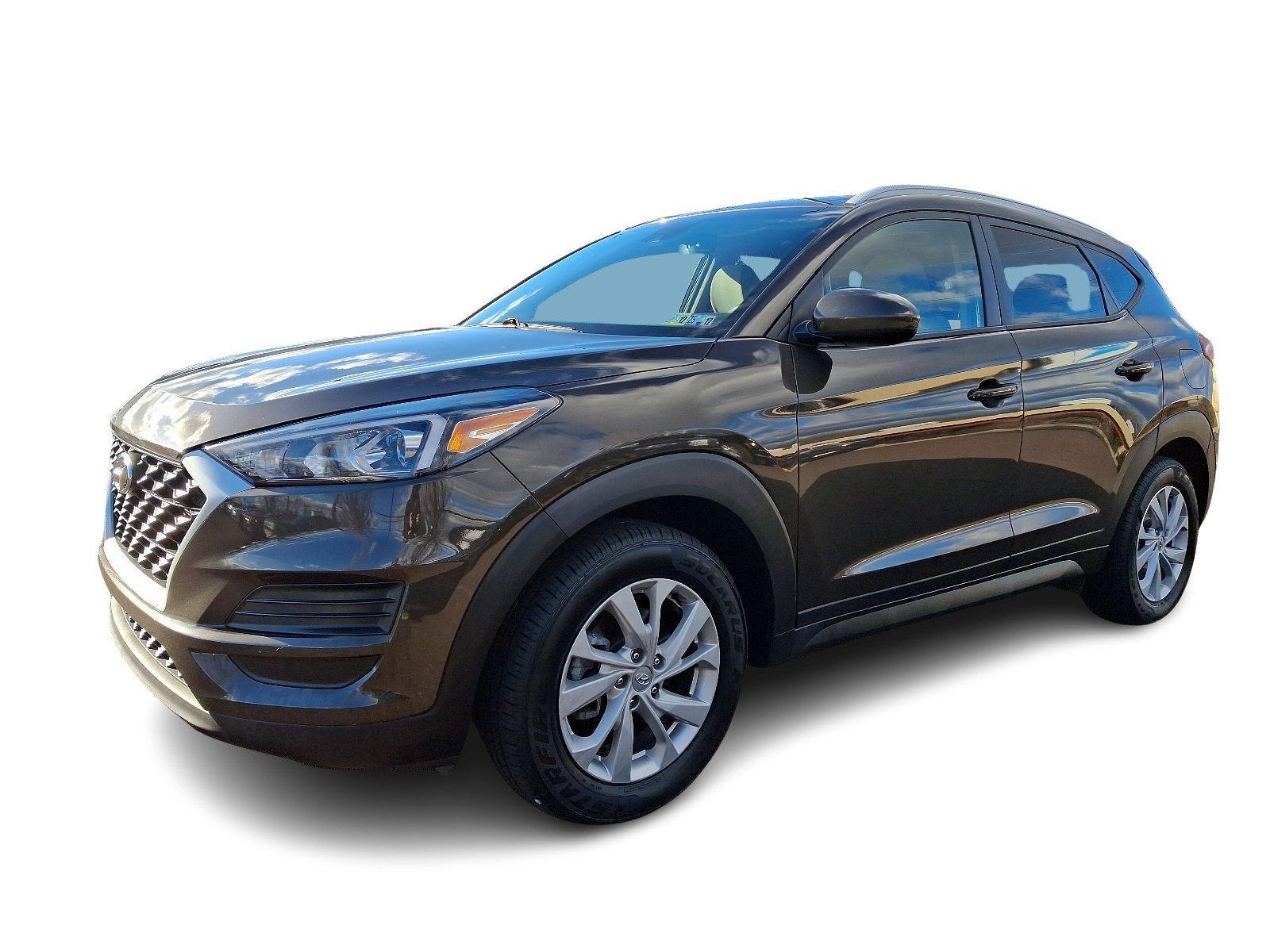 2019 Hyundai TUCSON Vehicle Photo in Willow Grove, PA 19090