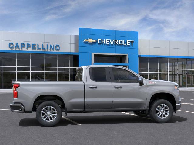 2025 Chevrolet Silverado 1500 Vehicle Photo in BOSTON, NY 14025-9684