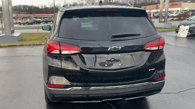 2022 Chevrolet Equinox Vehicle Photo in MOON TOWNSHIP, PA 15108-2571