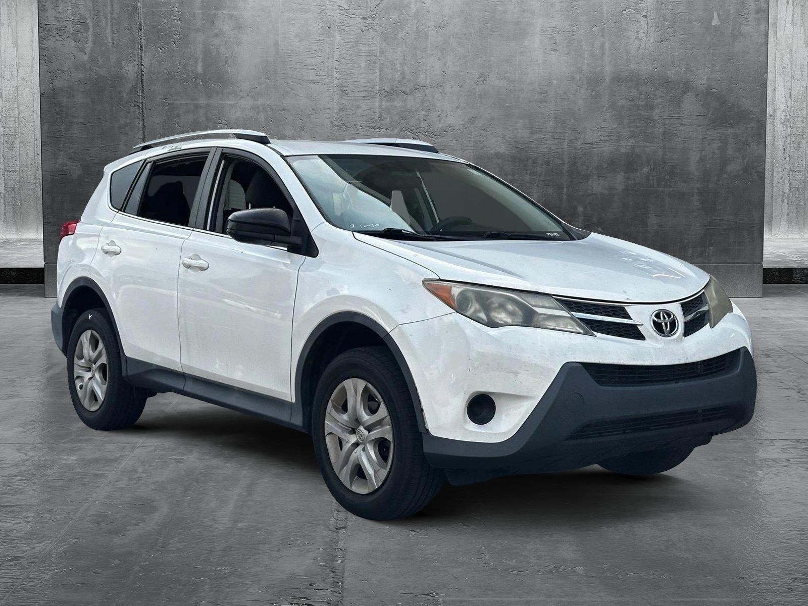 2014 Toyota RAV4 Vehicle Photo in Hollywood, FL 33021