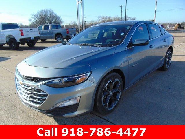 Used 2023 Chevrolet Malibu 1LT with VIN 1G1ZD5ST2PF239839 for sale in Grove, OK