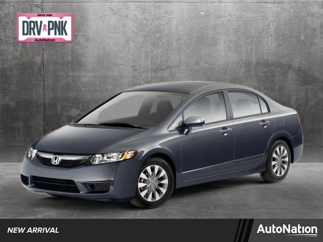 2011 Honda Civic Sedan Vehicle Photo in West Palm Beach, FL 33417