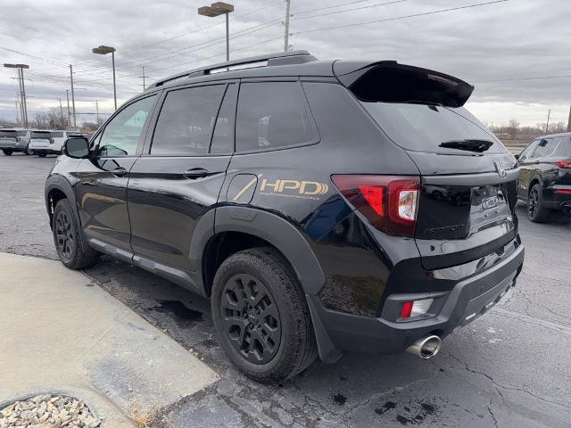 2022 Honda Passport Vehicle Photo in MANHATTAN, KS 66502-5036