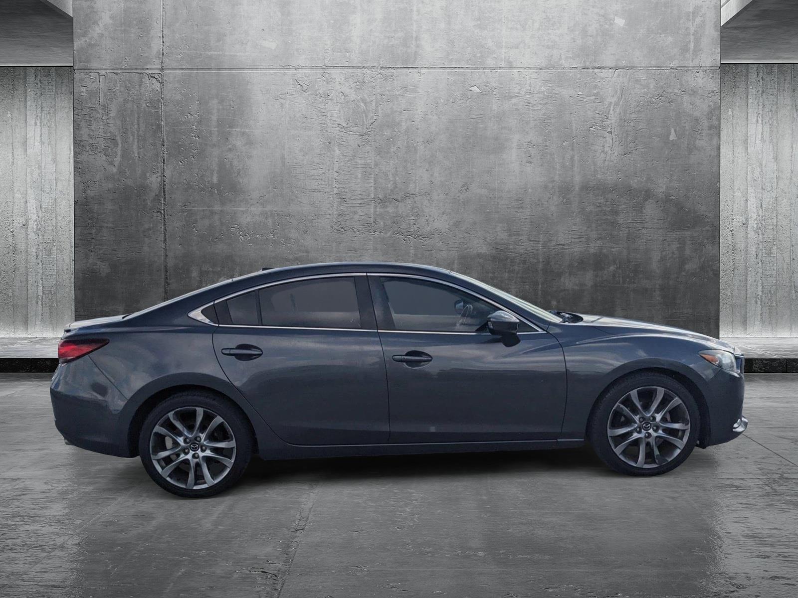 2015 Mazda MAZDA6 Vehicle Photo in MIAMI, FL 33172-3015