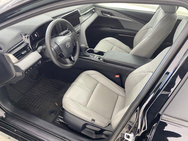 2025 Toyota Camry Vehicle Photo in Charlotte, NC 28273