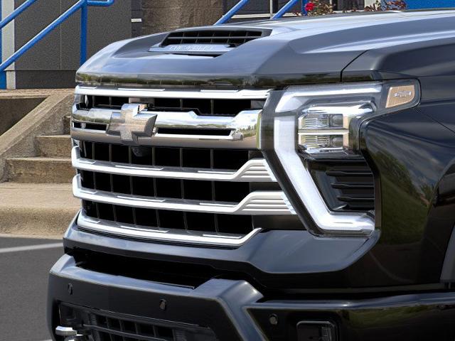 2025 Chevrolet Silverado 2500 HD Vehicle Photo in GEORGETOWN, TX 78626-7508