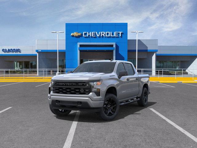 2025 Chevrolet Silverado 1500 Vehicle Photo in HOUSTON, TX 77083-5701