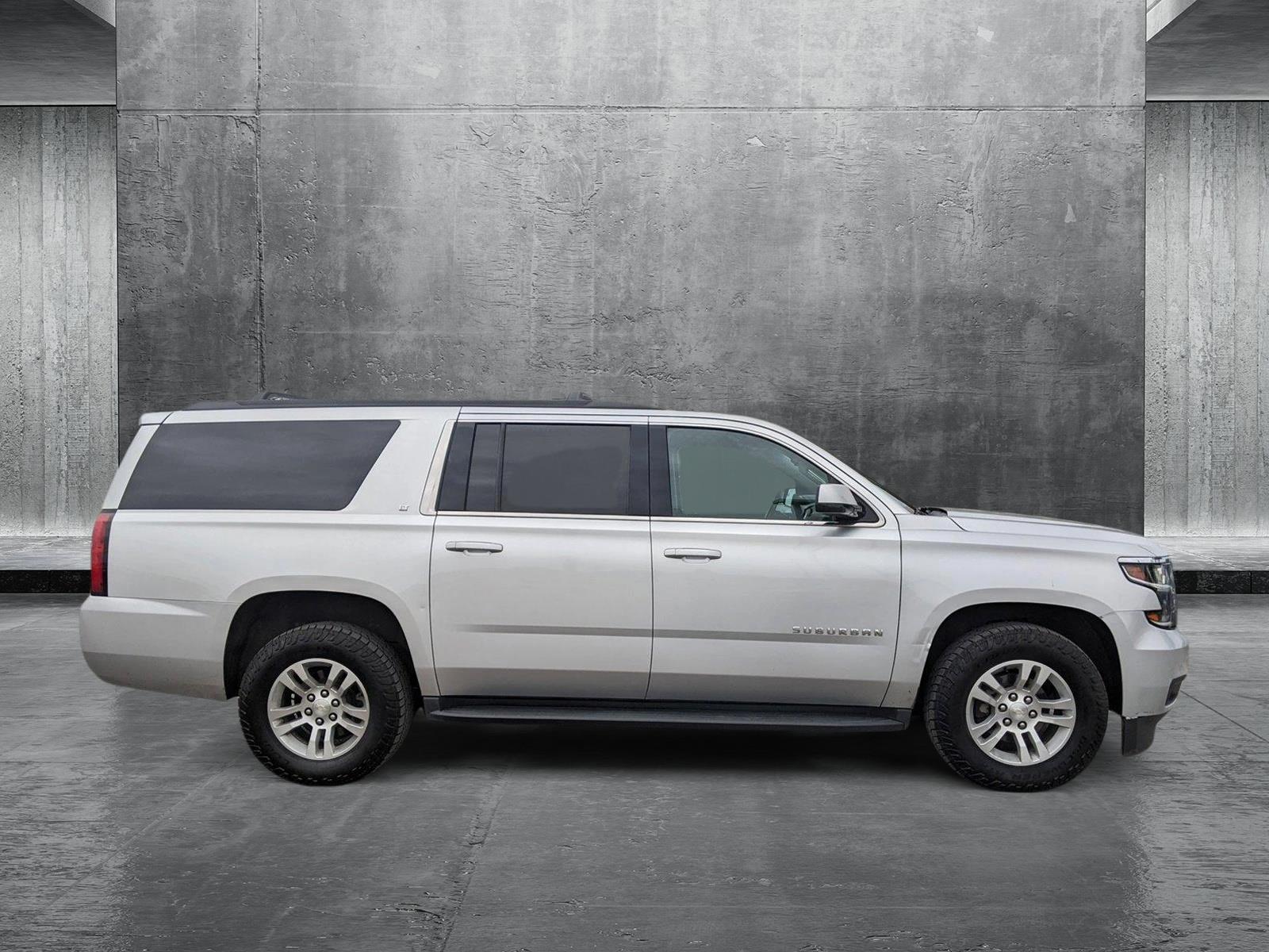 2019 Chevrolet Suburban Vehicle Photo in AUSTIN, TX 78759-4154