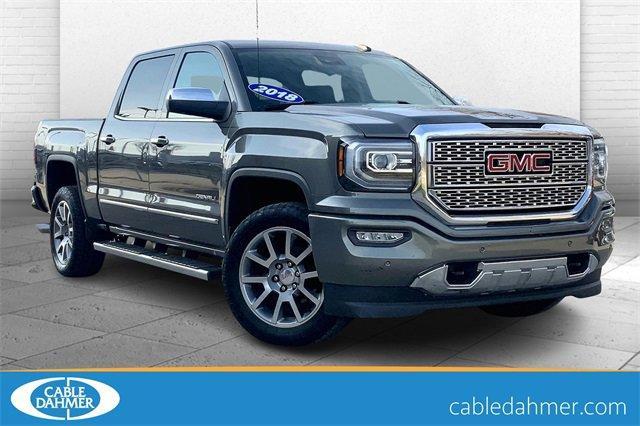 2018 GMC Sierra 1500 Vehicle Photo in KANSAS CITY, MO 64114-4502